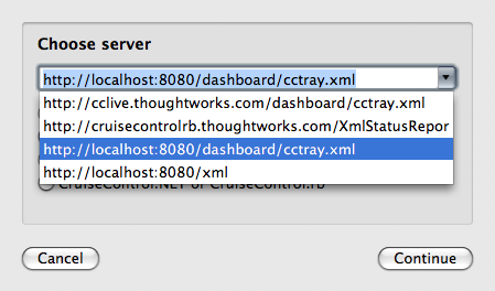 CCMenu Snapshot 1