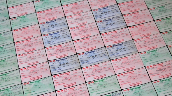 Travelcard Invader (cropped)