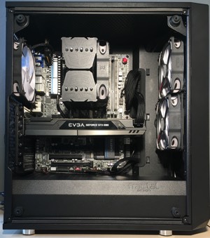 Picture of my hackintosh